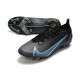 Nike Mercurial Vapor 14 Elite AG-PRO Negro Gris Hierro