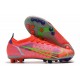 Nike Mercurial Vapor 14 Elite AG-PRO Carmesi Plateado Metalizado