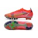 Nike Mercurial Vapor 14 Elite AG-PRO Carmesi Plateado Metalizado