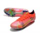 Nike Mercurial Vapor 14 Elite AG-PRO Carmesi Plateado Metalizado