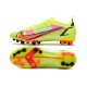 Nike Mercurial Vapor 14 Elite AG-PRO Volt Carmesí Negro