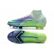 Nike Mercurial Superfly 8 Elite FG Dream Speed Barely Verde Volt Morado Eléctrico