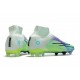 Nike Mercurial Superfly 8 Elite FG Dream Speed Barely Verde Volt Morado Eléctrico