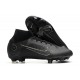 Nike Mercurial Superfly 8 Elite FG Negro