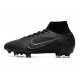 Nike Mercurial Superfly 8 Elite FG Negro