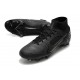 Nike Mercurial Superfly 8 Elite FG Negro