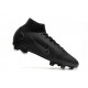 Nike Mercurial Superfly 8 Elite FG Negro