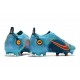 Nike Mercurial Vapor XIV Elite FG Azul Láser Naranja Marina