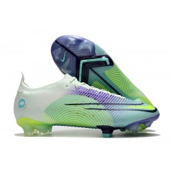 Nike Mercurial Vapor XIV Elite FG Dream Speed Barely Verde Volt Morado Eléctrico