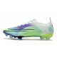 Nike Mercurial Vapor XIV Elite FG Dream Speed Barely Verde Volt Morado Eléctrico