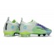 Nike Mercurial Vapor XIV Elite FG Dream Speed Barely Verde Volt Morado Eléctrico