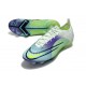 Nike Mercurial Vapor XIV Elite FG Dream Speed Barely Verde Volt Morado Eléctrico