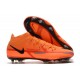 Botas Nike Phantom GT2 Elite DF FG Láser Naranja Negro Total Naranja