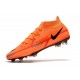 Botas Nike Phantom GT2 Elite DF FG Láser Naranja Negro Total Naranja