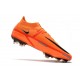 Botas Nike Phantom GT2 Elite DF FG Láser Naranja Negro Total Naranja