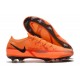 Nike Zapatilla Phantom GT 2 Elite FG Láser Naranja Negro Total Naranja