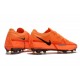 Nike Zapatilla Phantom GT 2 Elite FG Láser Naranja Negro Total Naranja