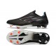 Zapatillas de Fútbol adidas X Speedflow+ FG Negro Blanco Rojo