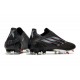 Zapatillas de Fútbol adidas X Speedflow+ FG Negro Blanco Rojo