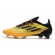 adidas X Speedflow.1 FG Bota Solar Dorado Negro Amarillo Fuor