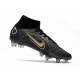 Nike MercuriaNike Mercurial Superfly 8 Elite SG Pro Negro Dorado Metalizado Plateado Metalizadol Superfly 8 Elite SG Pro