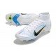 Nike Mercurial Superfly 8 Elite SG Pro Gris Azul Oscuro