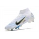 Nike Mercurial Superfly 8 Elite SG Pro Gris Azul Oscuro