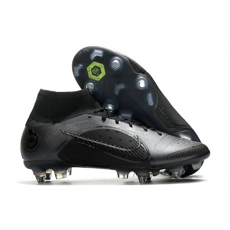 Nike Mercurial Superfly 8 Elite SG Pro Negro