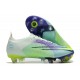 Nike Mercurial Vapor XIV Elite SG Pro AC Dream Speed Barely Verde Volt Morado Eléctrico