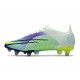 Nike Mercurial Vapor XIV Elite SG Pro AC Dream Speed Barely Verde Volt Morado Eléctrico