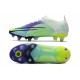 Nike Mercurial Vapor XIV Elite SG Pro AC Dream Speed Barely Verde Volt Morado Eléctrico