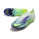 Nike Mercurial Vapor XIV Elite SG Pro AC Dream Speed Barely Verde Volt Morado Eléctrico