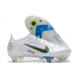 Nike Mercurial Vapor XIV Elite SG Pro AC Gris Azul Marino Oscuro