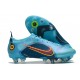 Nike Mercurial Vapor XIV Elite SG Pro AC Azul Láser Naranja Marina