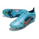 Nike Mercurial Vapor XIV Elite SG Pro AC Azul Láser Naranja Marina