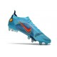 Nike Mercurial Vapor XIV Elite SG Pro AC Azul Láser Naranja Marina