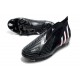 Zapatillas adidas Predator Edge+ FG Negro Blanco Rojo