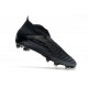 Zapatillas adidas Predator Edge+ FG Negro Blanco Rojo