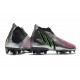 Zapatillas adidas Predator Edge+ FG Plata Negro Rosa