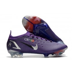 Nike Mercurial Vapor XIV Elite FG Ronaldo Violeta Argento