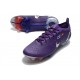 Nike Mercurial Vapor XIV Elite FG Ronaldo Violeta Argento