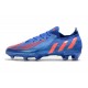 adidas Predator Edge.1 FG Low Cut Hi Res Azul Turbo