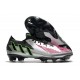 adidas Predator Edge.1 FG Low Cut Plata Negro Rosa