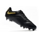 Bota Nike Tiempo Legend IX Elite FG Negro Gris Metálico Antracita