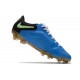 Bota Nike Tiempo Legend IX Elite FG Azul Negro