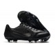 Bota Nike Tiempo Legend IX Elite FG Negro