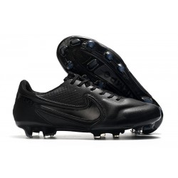 Bota Nike Tiempo Legend IX Elite FG Negro