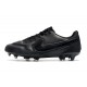 Bota Nike Tiempo Legend IX Elite FG Negro