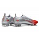 Nike Mercurial Vapor XIV Elite FG Leroy Sané Plata Rojo