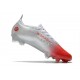 Nike Mercurial Vapor XIV Elite FG Leroy Sané Plata Rojo